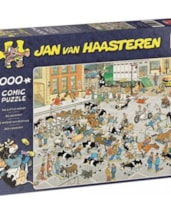 De Veemarkt - 1000 stukjes