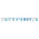 Geboorte Jongen Letterslinger It's a Boy