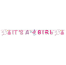 Geboorte Meisje Letterslinger It's a Girl