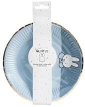 Borden Nijntje baby Blauw 