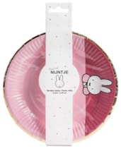 Borden Nijntje baby Roze 