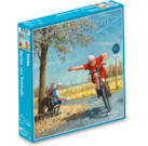 Marius van Dokkum - Turbo Puzzel 1000 stukjes 