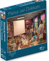 Marius van Dokkum - Wachten op inspiratie