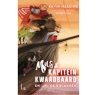 Hassing - Mus en kapitein Kwaadbaard en de 5 slangen