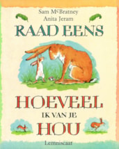 McBratney - Raad eens hoeveel ik van je hou