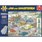 Jumbo gaat winkelen - 1000st
