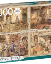 Anton Pieck - Bakkers uit de 19e Eeuw