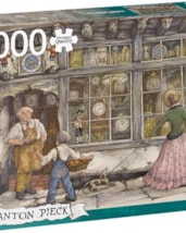 Anton Pieck - De Klokkenwinkel