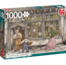 Anton Pieck - De Klokkenwinkel