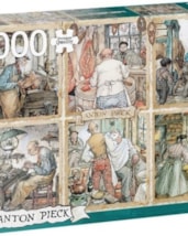 Anton Pieck - Vakmanschap