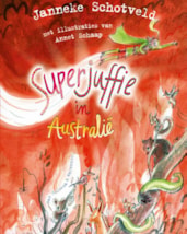 Schotveld - Superjuffie in Australië