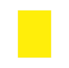 Printpapier 120 grams Geel