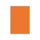 Printpapier 120 grams Oranje