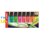 STABILO BOSS original markers - Etui 8 stuks