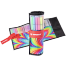 STABILO Pen 68 ARTY Rollerset - Inhoud 25 kleuren