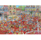 La Tomatina - 1000st