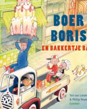 Lieshout - Boer Boris en bakkertje Bas