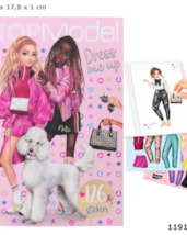 TOPModel Dress me up BLING BLING