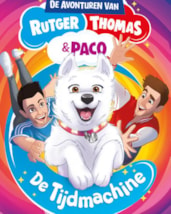 Grinsven - Rutger, Thomas en Paco - De tijdmachine