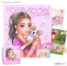 TOPModel Stickerworld CORGI