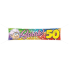 Regenboog Spandoek Sarah