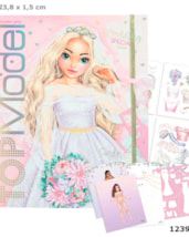 TOPMOdel Create your Wedding Special kleurboek