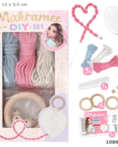 Topmodel Macramé Knutselset
