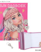 TOPModel dagboek SEVENTIES