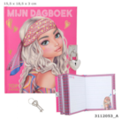 TOPModel dagboek SEVENTIES