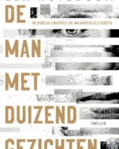 Nooteboom - De man met duizend gezichten