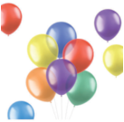 Ballon assorti