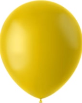 Ballon Geel