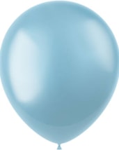 Ballon licht blauw