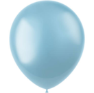Ballon licht blauw