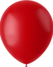 Ballon rood