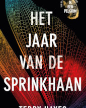 Hayes - Het jaar van de sprinkhaan