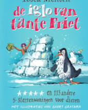 Menten - De iglo van tante Friet