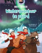 Dekker - Winteravontuur te paard