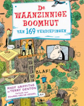 Griffiths - De waanzinnige boomhut van 169 verdiepingen