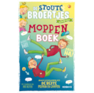 Zoete - De stoute broertjes moppenboek