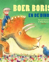 Lieshout - Boer Boris en de dino