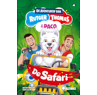 Vink - De safari - Rutger, Thomas en Paco