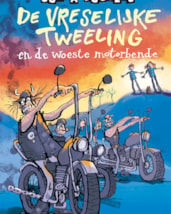 Douglas - De vreselijke tweeling en de woeste motorbende