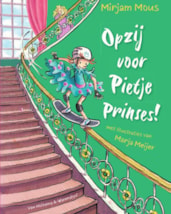 Mous - Opzij voor Pietje Prinses