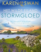 Swan - Het wilde eiland 3 - Stormgloed
