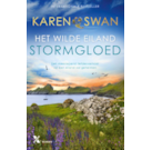 Swan - Het wilde eiland 3 - Stormgloed