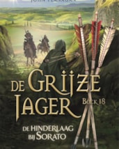 Flanagan - Hinderlaag bij Sorato