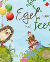 Bouwman - Egel naar het feest