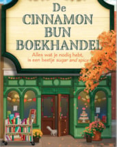 Gilmore - De Cinnamon Bun Boekhandel
