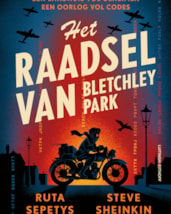 Sepetys - Het raadsel van Bletchley Park